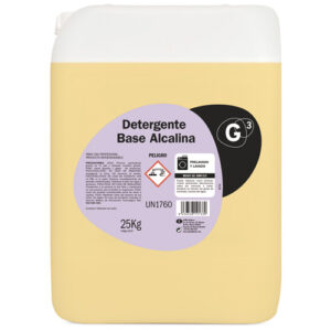 Detergente Base Alcalina
