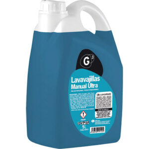 Lavavajillas Manual Ultra