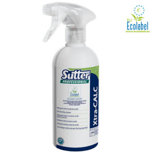 Detergente desincrustante ácido Xtra-Calc