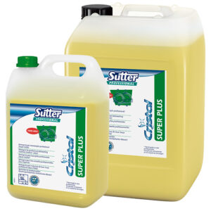 Detergente para aguas medias Super Plus