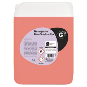 Detergente Base Tensioactiva