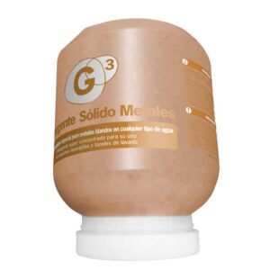 Detergente Sólido Metales Blandos