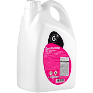 Detergente Desinfectante Clorado Ultra