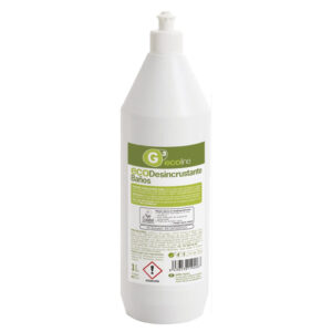 Eco desincrustante baños
