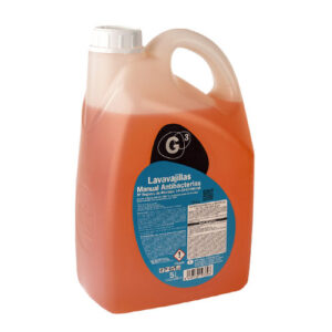 Lavavajillas Manual Higien
