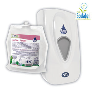 Lotion Foam Ecolabel 800ml