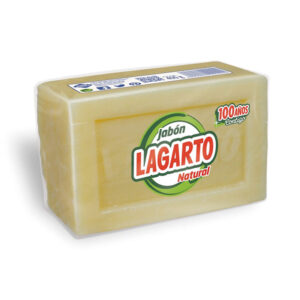 Jabón de trozo Lagarto