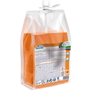 Detergente ultra concentrado Ratio K·2