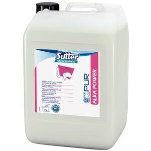 Aditivo alcalino Alka Power