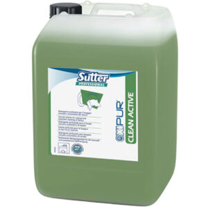 Detergente liquido Clean Active