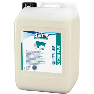 Detergente desengrasante Degre Plus