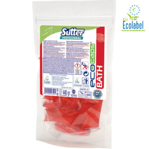 Detergente Ecocaps Xtra-Deg