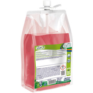 Detergente desincrustante higienizante Ratio BK·3