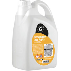 Decapante Ultra Rápido
