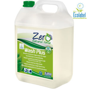 Detergente natural Wash Plus Zero