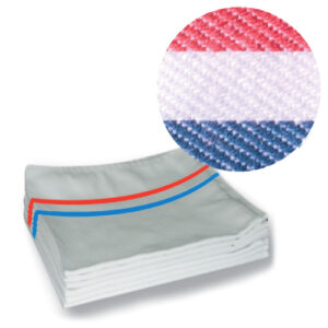 Paño cocina algodón 100% blanco