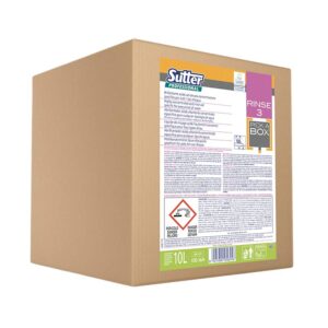 Abrillantador ácido Rinse 3