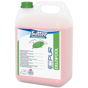 Detergente liquido Deliwool