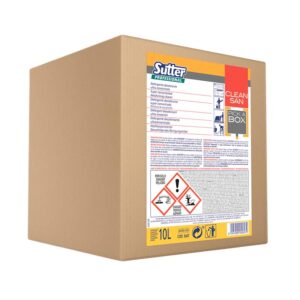 Detergente desodorante Clean San