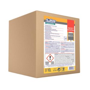 Detergente desincrustante Rest Room