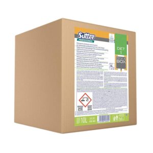 Detergente Lavavajillas Det 1