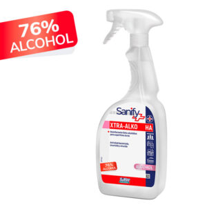 Detergente Hidroalcohólico Xtra-Alko