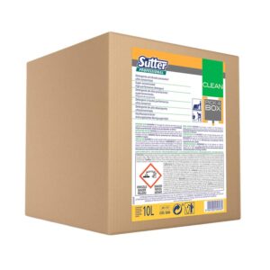 Detergente superconcentrado Clean