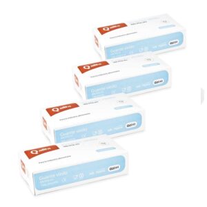 Guantes Vinilo Desechables