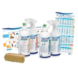 Quitamanchas Kit Oxipur Action