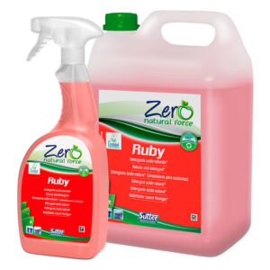Detergente antical Ruby