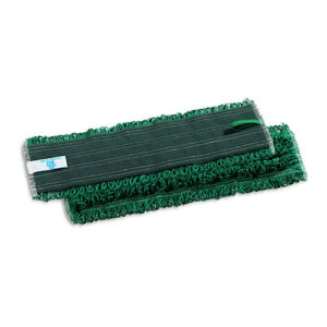 Recambio velcro microfibra verde