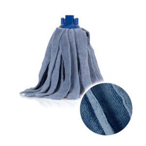 Fregona doméstica microfibra con rosca