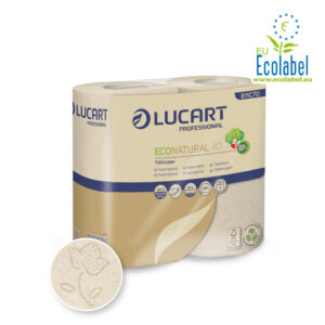 Higiénico doméstico EcoNatural 40