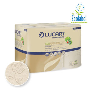 Higiénico doméstico EcoNatural 20