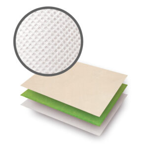 Manteles tejido sin tejer