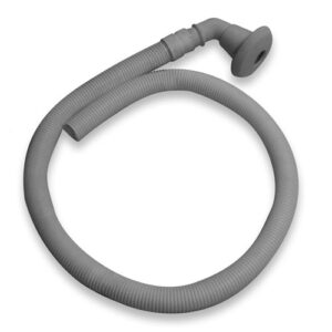 Tubo llenacubos con fijación universal 150 cm