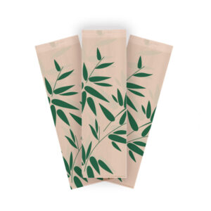 Pack bolsa bocadillo celulosa