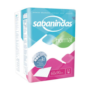 Protector absorbente desechable