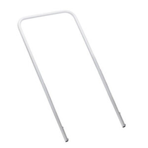 Asa metálica para carro Nick