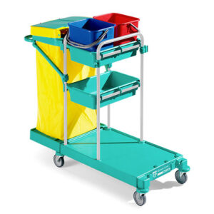 Carro Green 130 Rislan con rudas 100cm