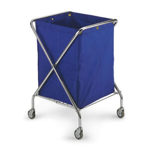 Carro ropa Dust Export cromado 150L