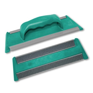 Empuñadura manual con velcro