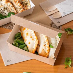 Envases de cartón para alimentos