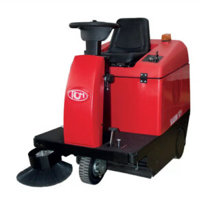 Barredora a bordo SLALOM