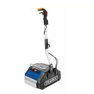 Fregadora de suelos profesional STEAM